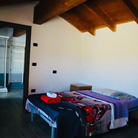 Appartamento Paradise Borgo Ticino Exterior photo