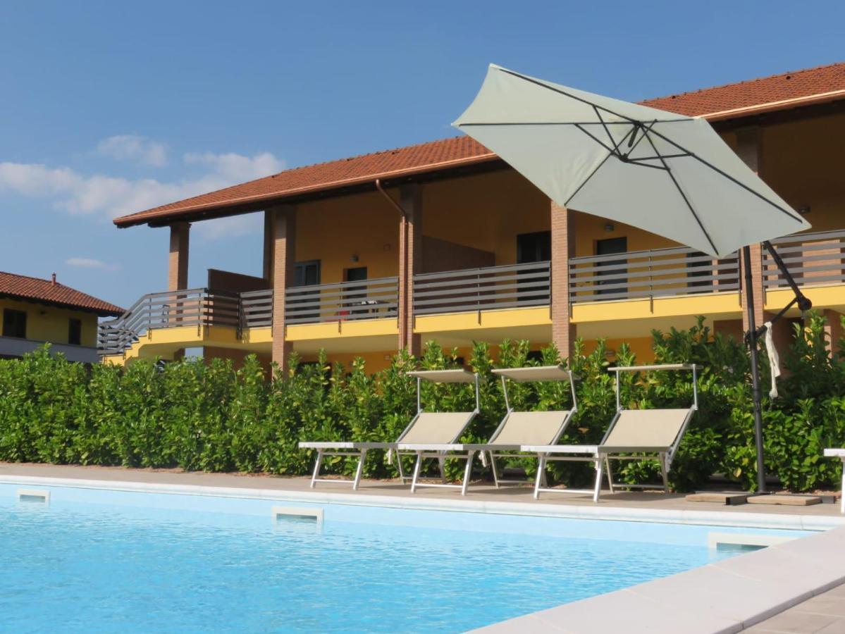 Appartamento Paradise Borgo Ticino Exterior photo