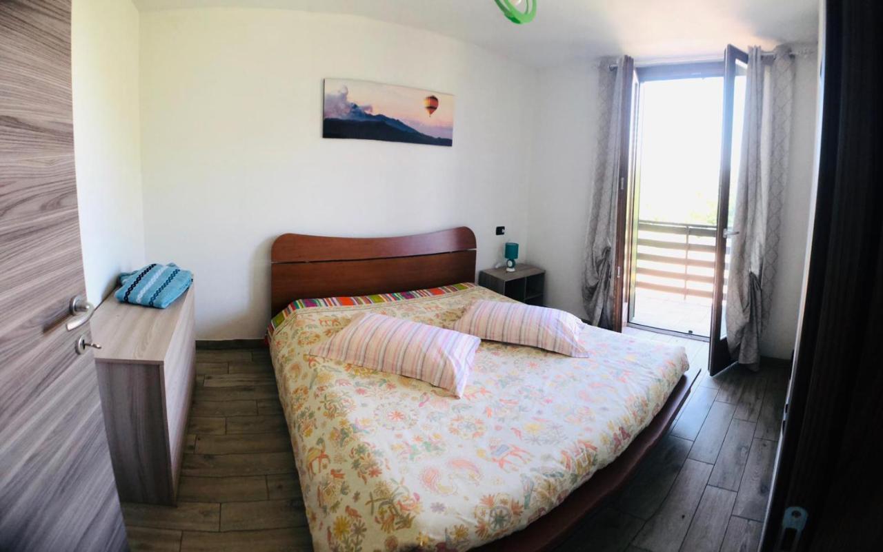 Appartamento Paradise Borgo Ticino Exterior photo