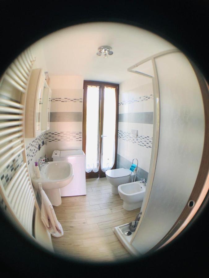 Appartamento Paradise Borgo Ticino Exterior photo