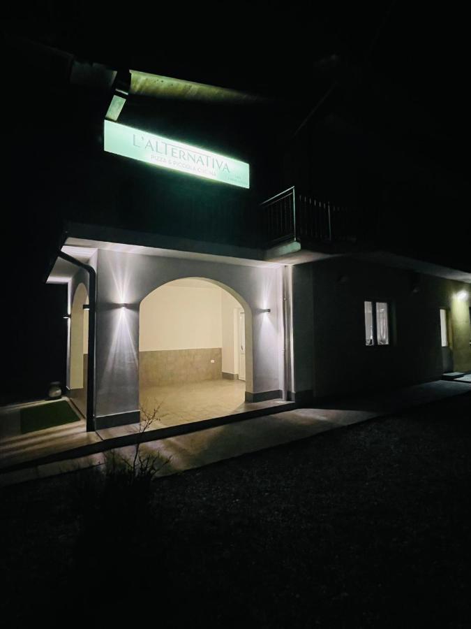 Appartamento Paradise Borgo Ticino Exterior photo