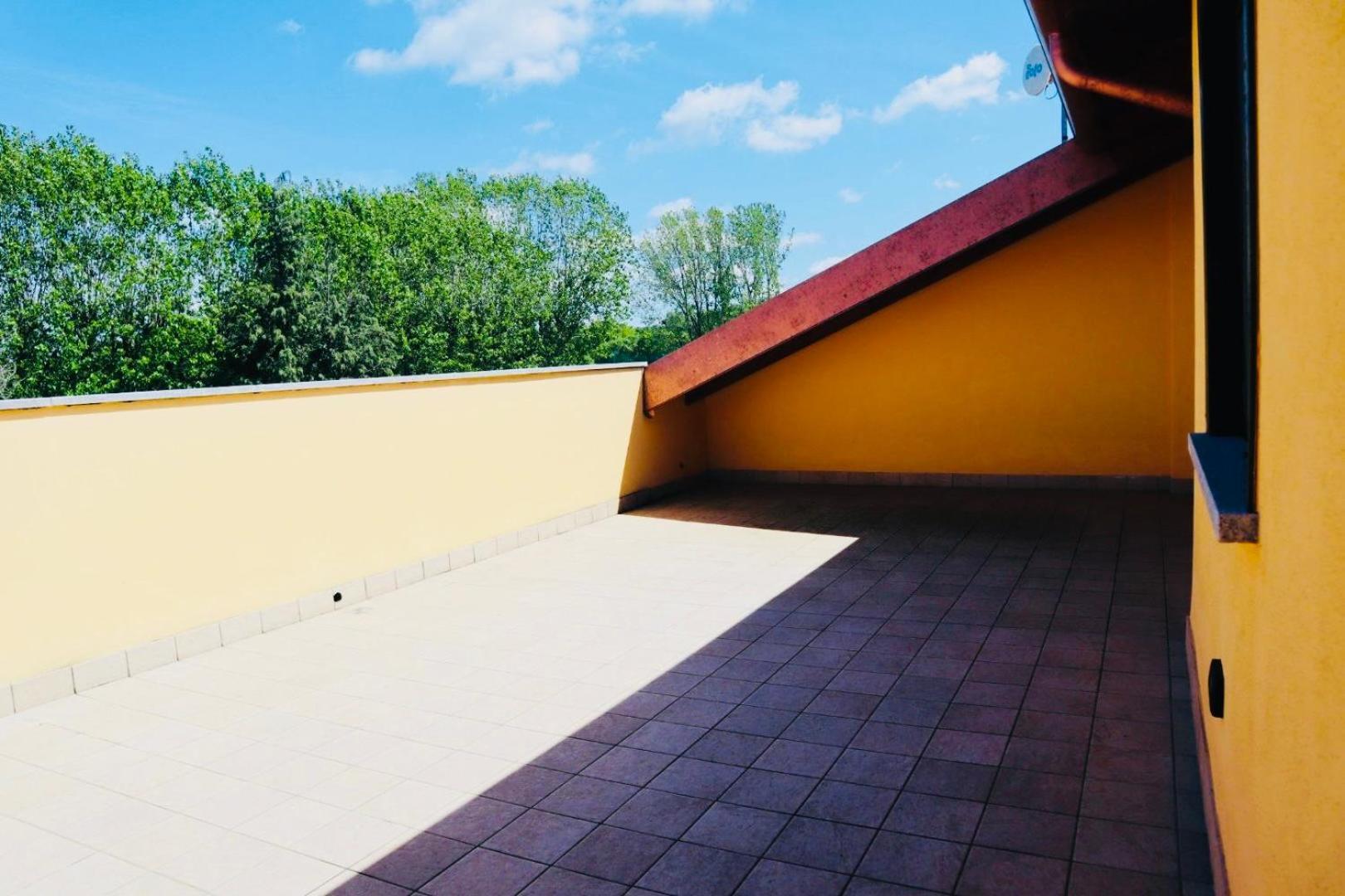 Appartamento Paradise Borgo Ticino Exterior photo